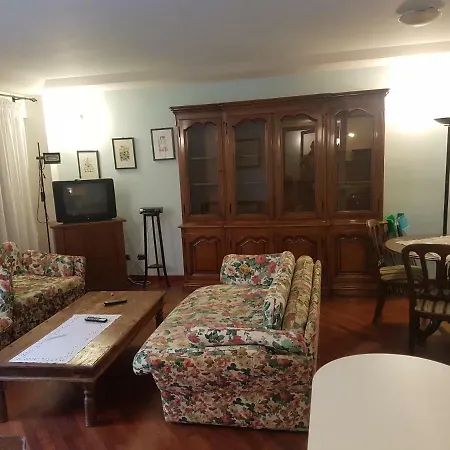 Daire Dionigi Apartment *